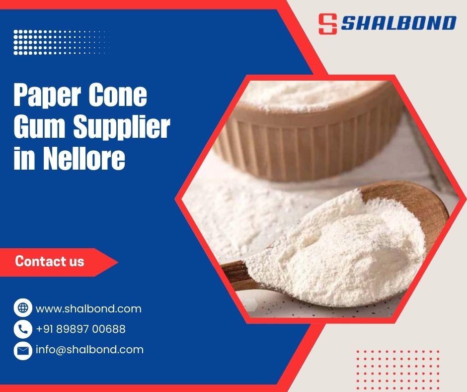 Paper Cone Gum Supplier in Nellore